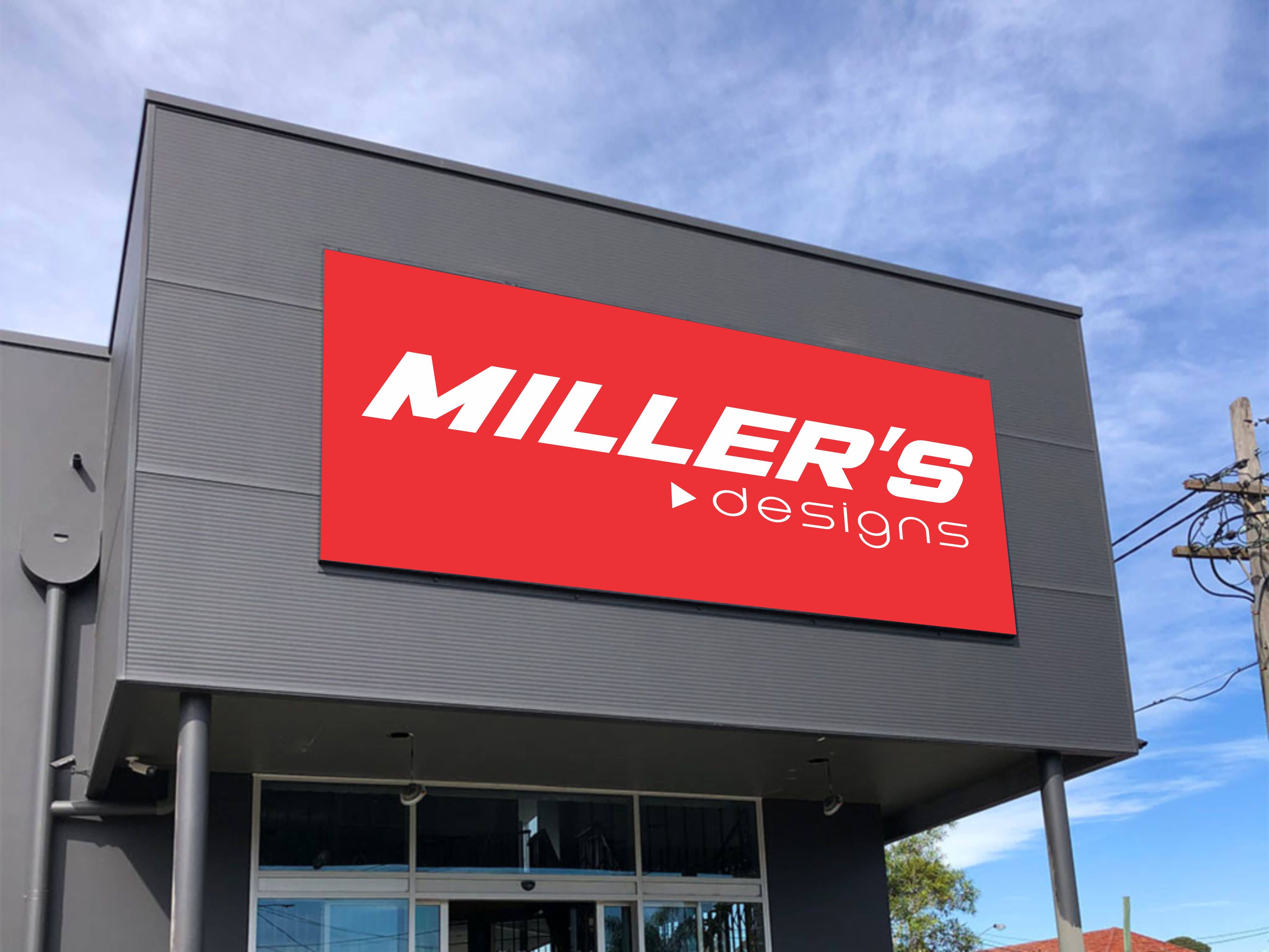 Building Signs