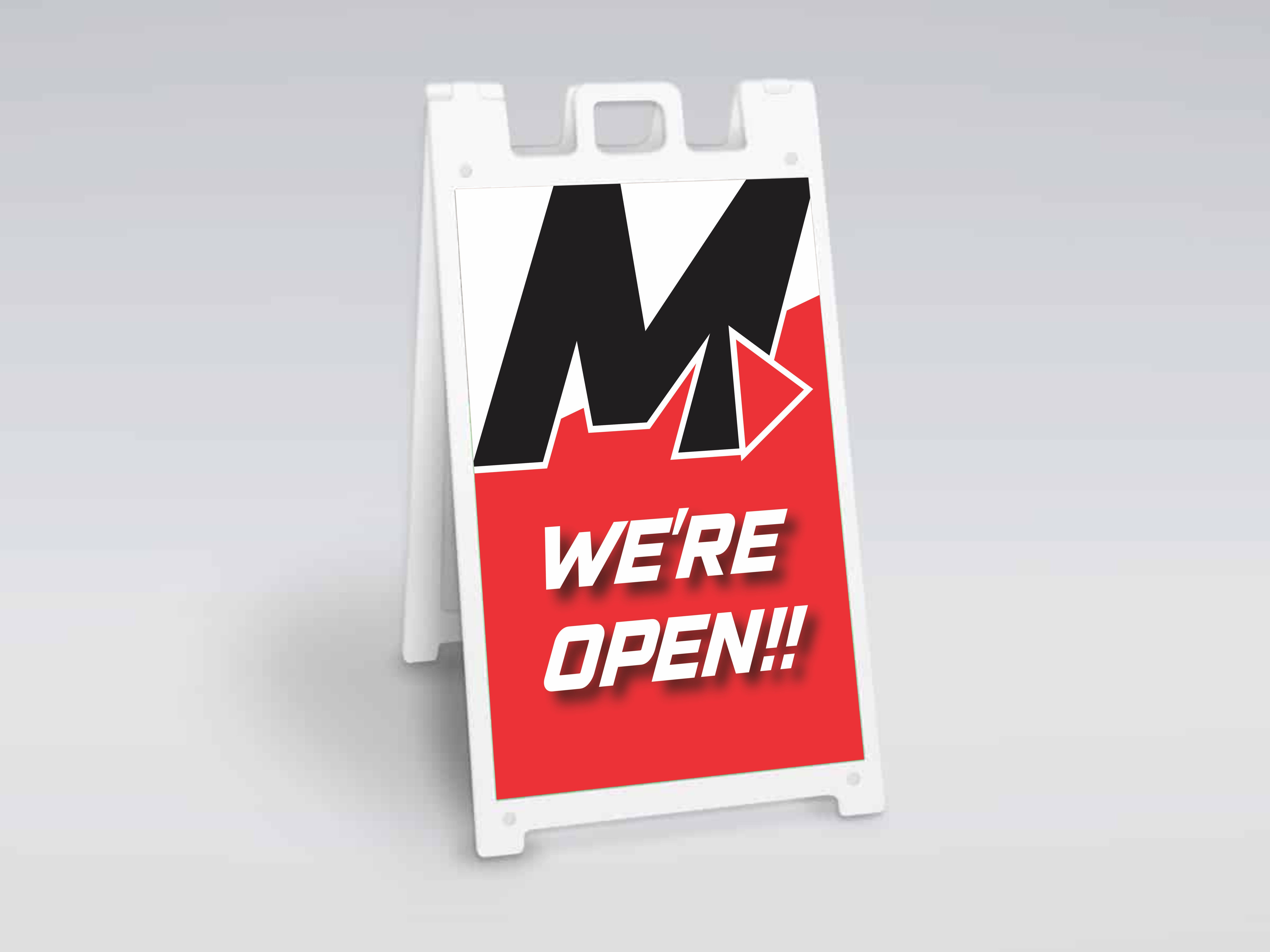 Promotional Signs